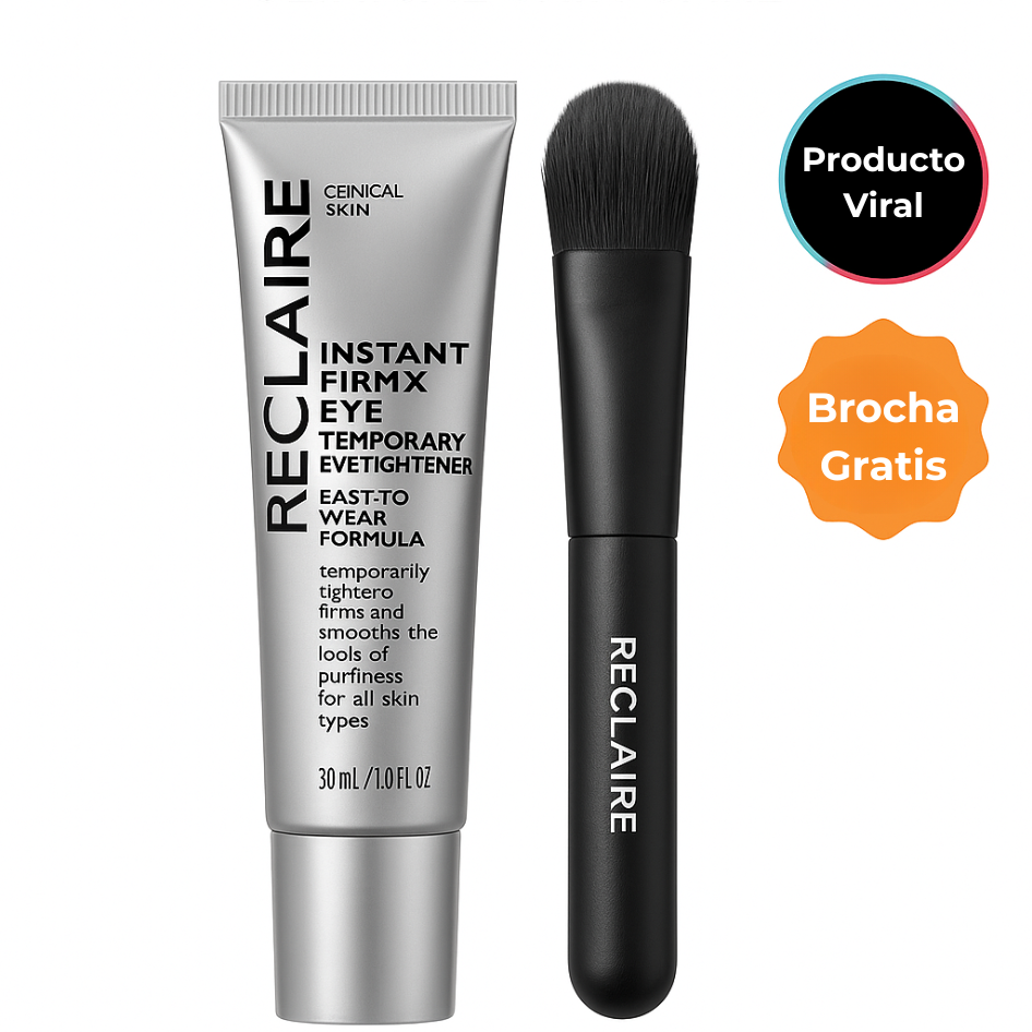 Reclaire® | Crema Anti-Ojeras