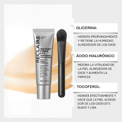 Reclaire® | Crema Anti-Ojeras